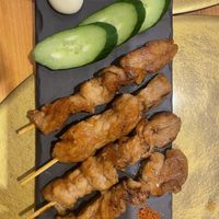   at Vegan Izakaya NIJIYA 虹屋 in Kyoto