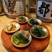  at Vegan Izakaya NIJIYA 虹屋 in Kyoto