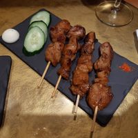  at Vegan Izakaya NIJIYA 虹屋 in Kyoto