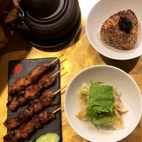   at Vegan Izakaya NIJIYA 虹屋 in Kyoto