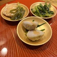   at Vegan Izakaya NIJIYA 虹屋 in Kyoto