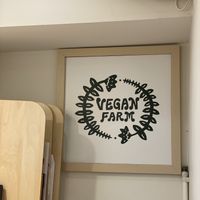 Vegan Farm   at Vegan Izakaya NIJIYA 虹屋 in Kyoto