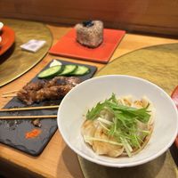   at Vegan Izakaya NIJIYA 虹屋 in Kyoto