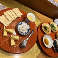   at Vegan Izakaya NIJIYA 虹屋 in Kyoto