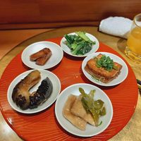  at Vegan Izakaya NIJIYA 虹屋 in Kyoto