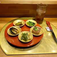   at Vegan Izakaya NIJIYA 虹屋 in Kyoto