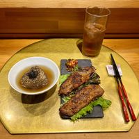   at Vegan Izakaya NIJIYA 虹屋 in Kyoto