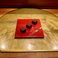   at Vegan Izakaya NIJIYA 虹屋 in Kyoto