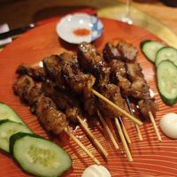  at Vegan Izakaya NIJIYA 虹屋 in Kyoto