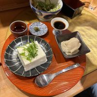  at Vegan Izakaya NIJIYA 虹屋 in Kyoto