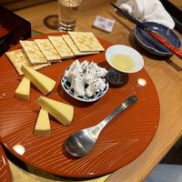   at Vegan Izakaya NIJIYA 虹屋 in Kyoto