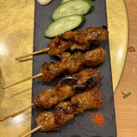   at Vegan Izakaya NIJIYA 虹屋 in Kyoto