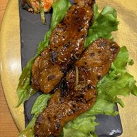   at Vegan Izakaya NIJIYA 虹屋 in Kyoto