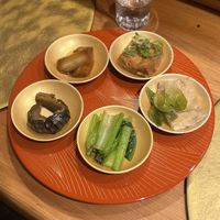   at Vegan Izakaya NIJIYA 虹屋 in Kyoto