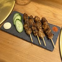   at Vegan Izakaya NIJIYA 虹屋 in Kyoto