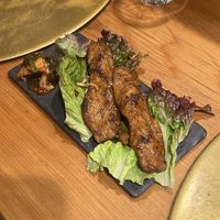   at Vegan Izakaya NIJIYA 虹屋 in Kyoto