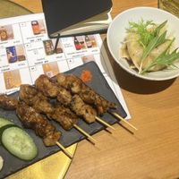   at Vegan Izakaya NIJIYA 虹屋 in Kyoto