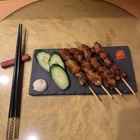   at Vegan Izakaya NIJIYA 虹屋 in Kyoto