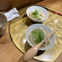   at Vegan Izakaya NIJIYA 虹屋 in Kyoto