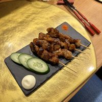   at Vegan Izakaya NIJIYA 虹屋 in Kyoto