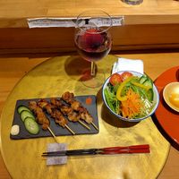  at Vegan Izakaya NIJIYA 虹屋 in Kyoto