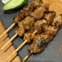   at Vegan Izakaya NIJIYA 虹屋 in Kyoto