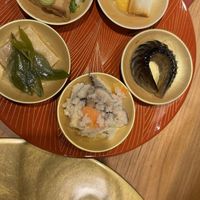   at Vegan Izakaya NIJIYA 虹屋 in Kyoto