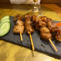   at Vegan Izakaya NIJIYA 虹屋 in Kyoto