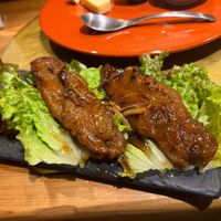   at Vegan Izakaya NIJIYA 虹屋 in Kyoto