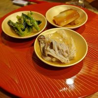  at Vegan Izakaya NIJIYA 虹屋 in Kyoto