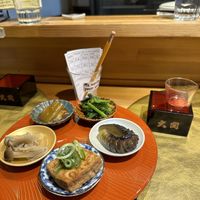   at Vegan Izakaya NIJIYA 虹屋 in Kyoto