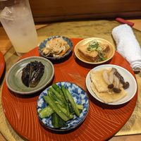  at Vegan Izakaya NIJIYA 虹屋 in Kyoto