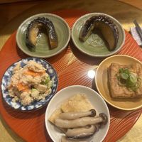   at Vegan Izakaya NIJIYA 虹屋 in Kyoto