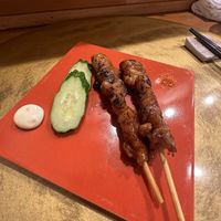   at Vegan Izakaya NIJIYA 虹屋 in Kyoto