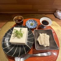   at Vegan Izakaya NIJIYA 虹屋 in Kyoto