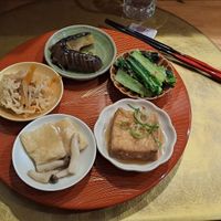  at Vegan Izakaya NIJIYA 虹屋 in Kyoto