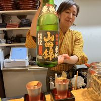   at Vegan Izakaya NIJIYA 虹屋 in Kyoto