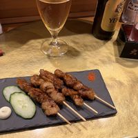   at Vegan Izakaya NIJIYA 虹屋 in Kyoto