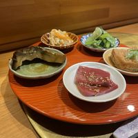   at Vegan Izakaya NIJIYA 虹屋 in Kyoto