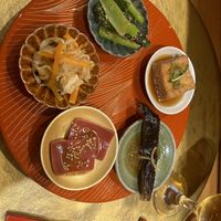   at Vegan Izakaya NIJIYA 虹屋 in Kyoto