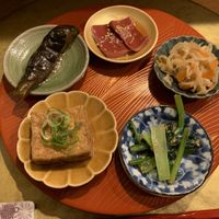   at Vegan Izakaya NIJIYA 虹屋 in Kyoto
