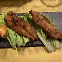   at Vegan Izakaya NIJIYA 虹屋 in Kyoto