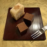   at Vegan Izakaya NIJIYA 虹屋 in Kyoto