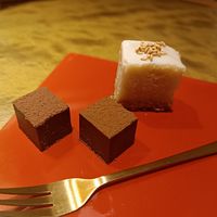  at Vegan Izakaya NIJIYA 虹屋 in Kyoto