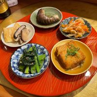  at Vegan Izakaya NIJIYA 虹屋 in Kyoto