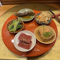   at Vegan Izakaya NIJIYA 虹屋 in Kyoto