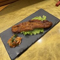   at Vegan Izakaya NIJIYA 虹屋 in Kyoto