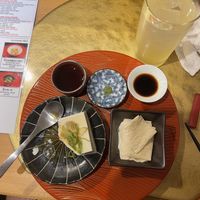   at Vegan Izakaya NIJIYA 虹屋 in Kyoto