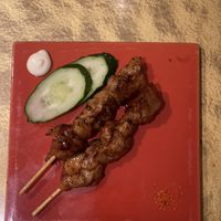   at Vegan Izakaya NIJIYA 虹屋 in Kyoto