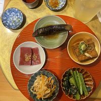   at Vegan Izakaya NIJIYA 虹屋 in Kyoto